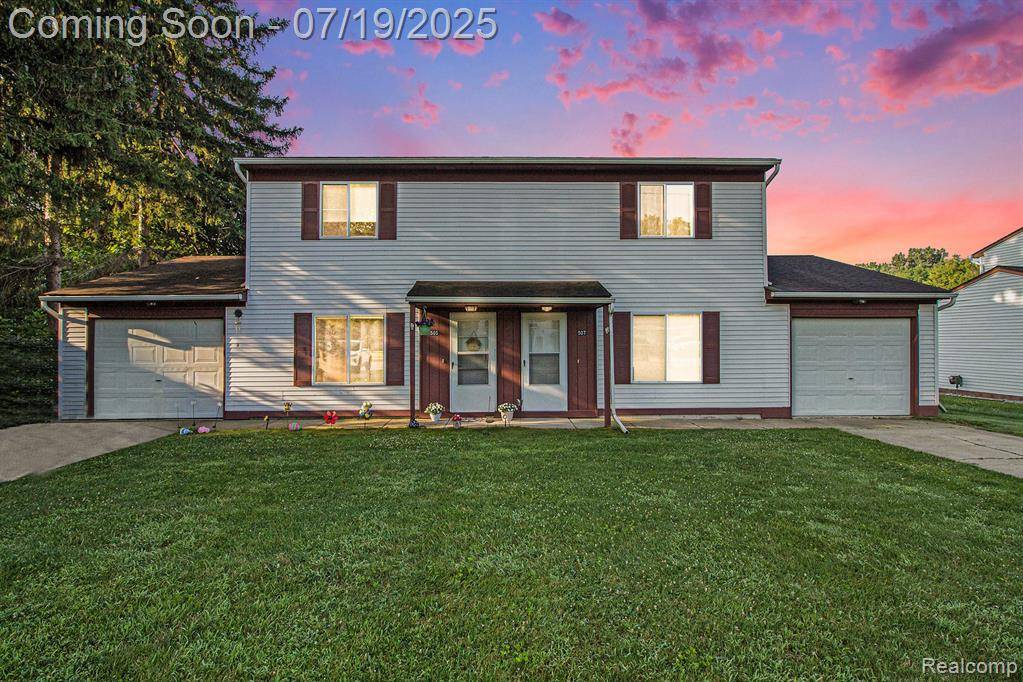 Fowlerville, MI 48836,505 Garden Lane