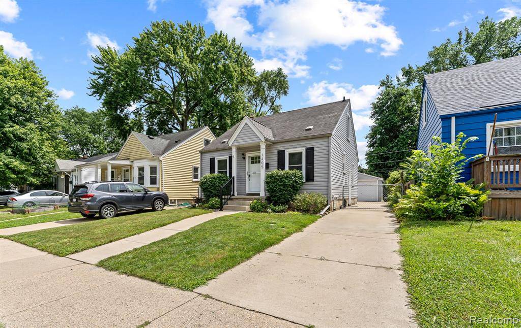 Ferndale, MI 48220,1405 Fielding Street