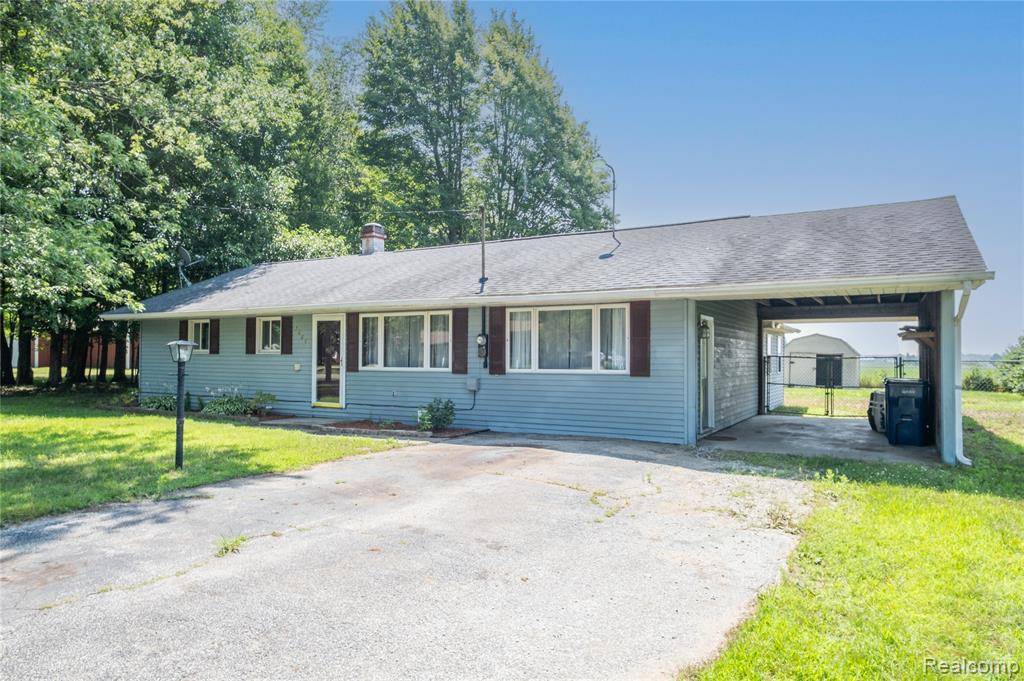 Bridgeport, MI 48722,5864 McGrandy Road