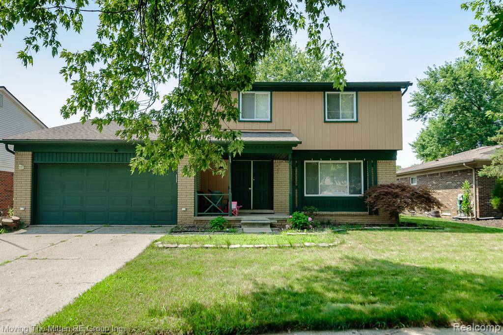 Canton, MI 48187,45139 Indian Creek Drive