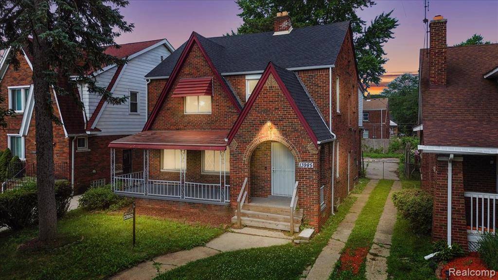 Detroit, MI 48227,13985 Saint Marys Street