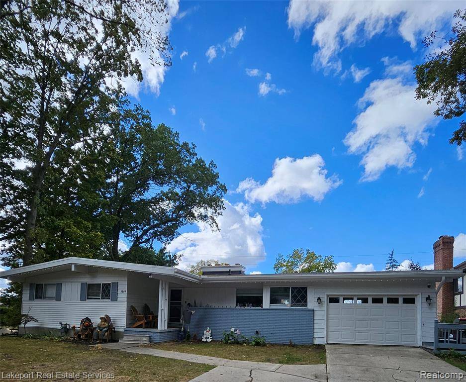 Port Huron, MI 48060,2549 Riverwood Drive