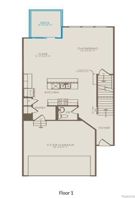 Clarkston, MI,4066 Nottingham Circle