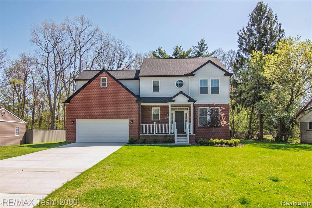 Southfield, MI 48033,24050 Sunnypoint Drive