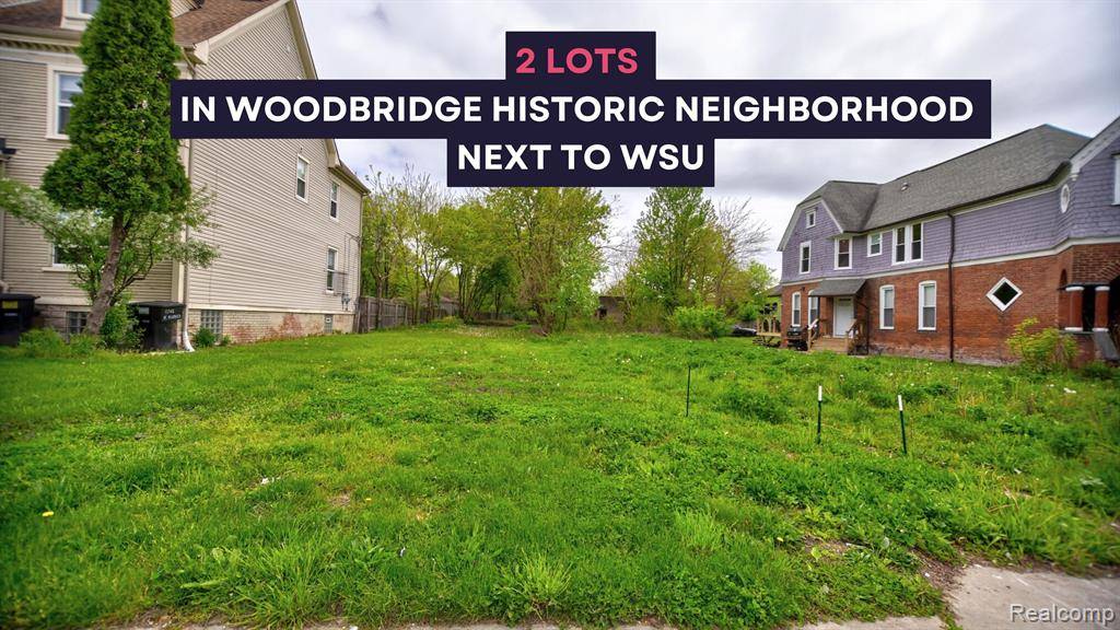 Detroit, MI 48208,1751 W Warren Avenue