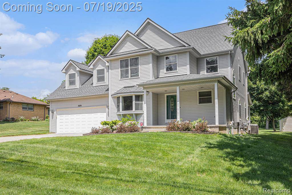 Rochester Hills, MI 48309,3074 Woodcrest Road