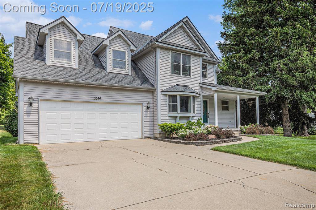 Rochester Hills, MI 48309,3074 Woodcrest Road