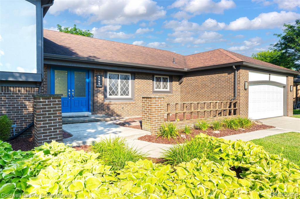 Plymouth, MI 48170,9539 Hillcrest Drive