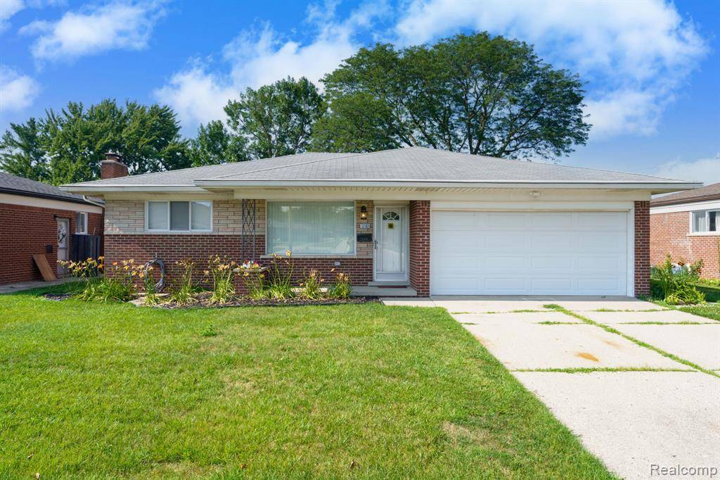 Warren, MI 48088,13103 Iowa Drive