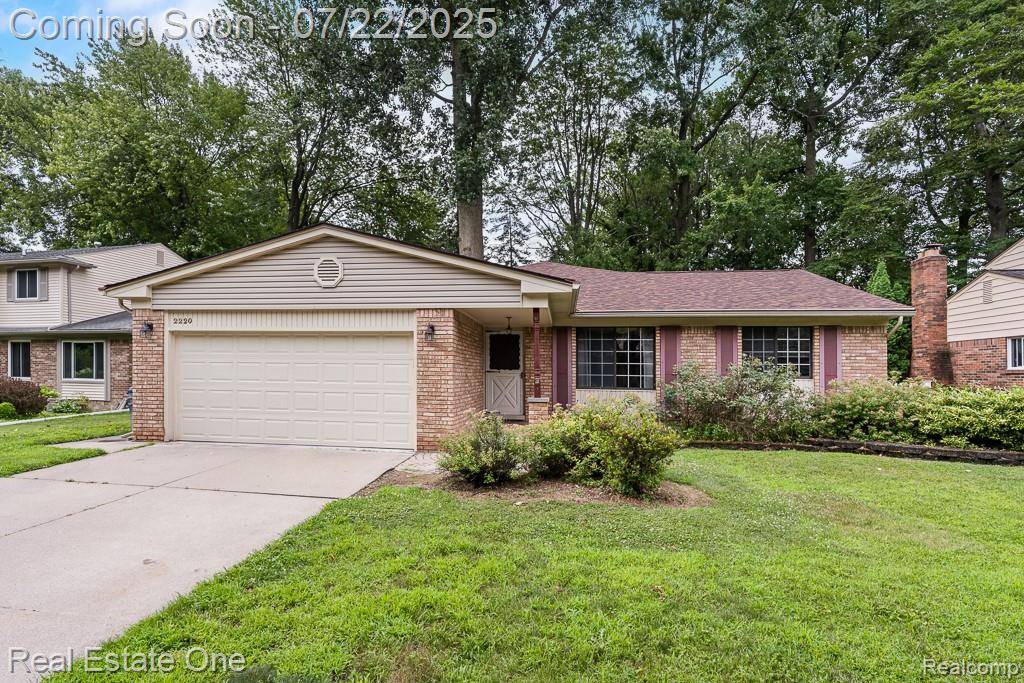 Troy, MI 48085,2220 Michele Drive