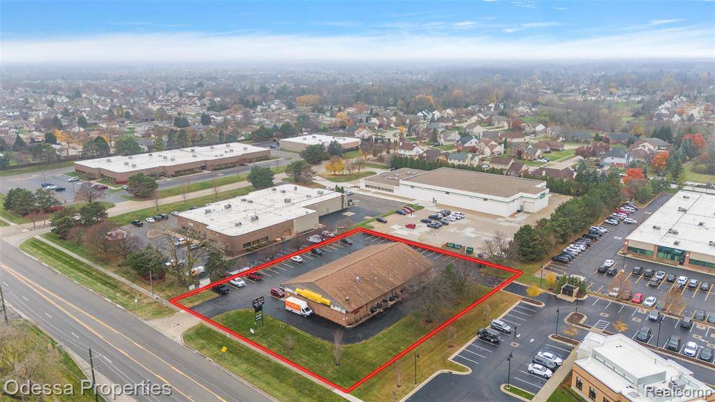 Sterling Heights, MI 48314,5625 18 MILE Road
