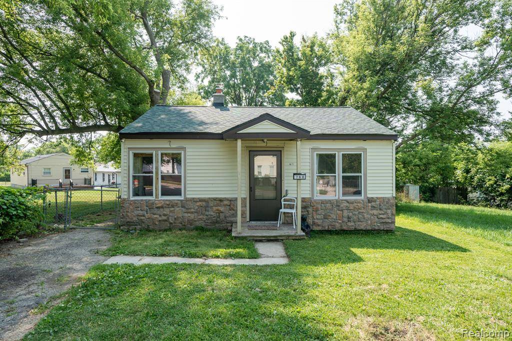 Pontiac, MI 48342,760 Bigham Street