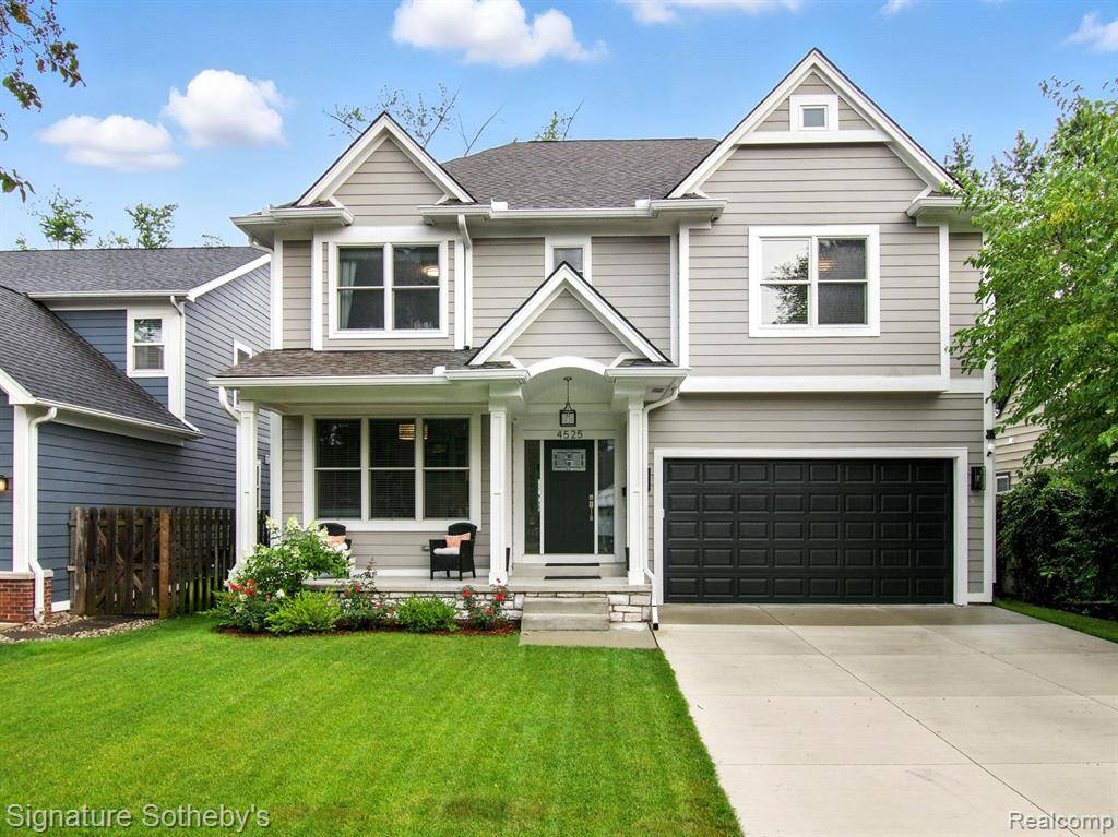 Royal Oak, MI 48073,4525 Tonawanda Avenue