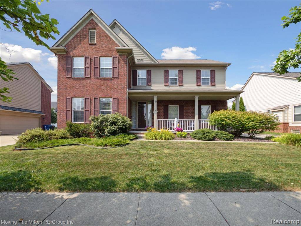 Canton, MI 48188,51218 High Meadow Crossing Street