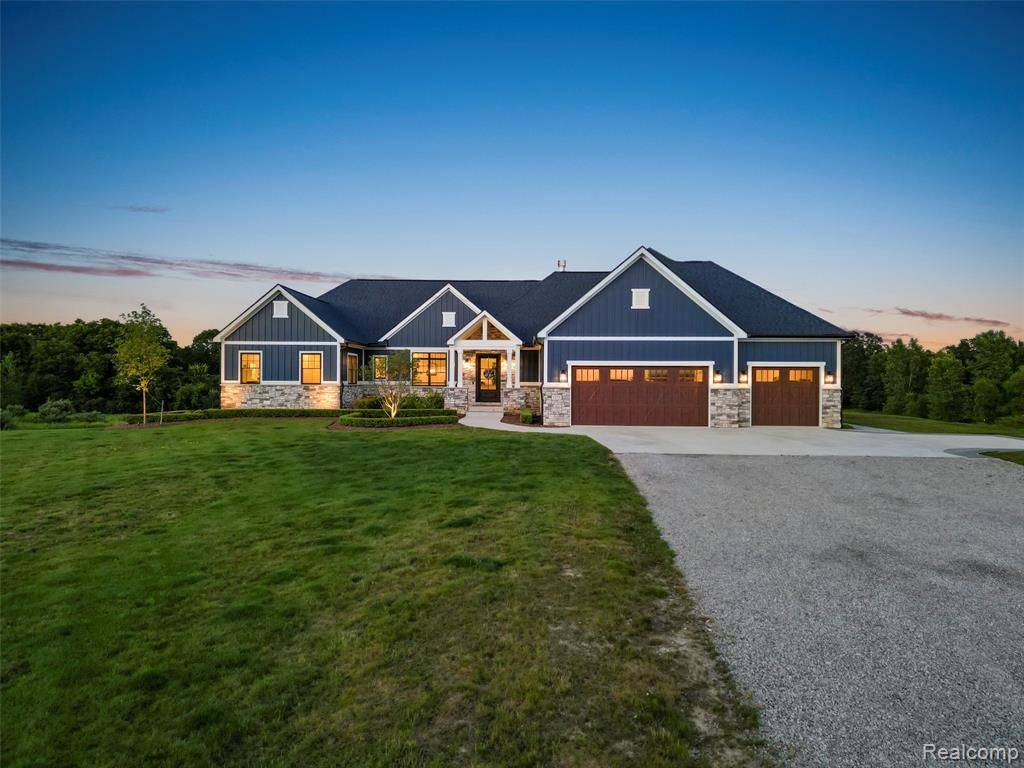 Oakland, MI,1273 Rush Road