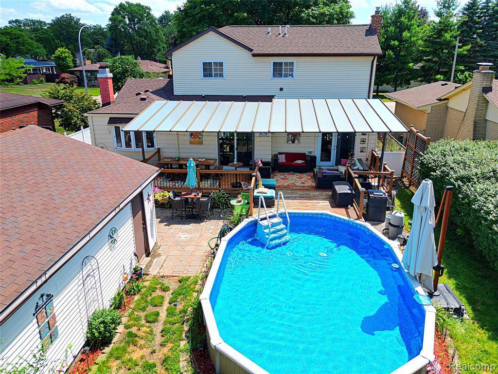 Livonia, MI 48154,39362 Allen Street