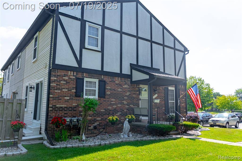 Sterling Heights, MI 48310,36541 Park Place Drive