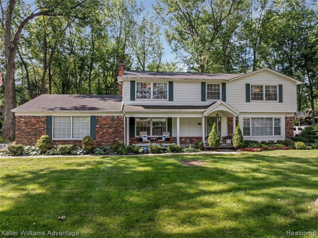 Troy, MI 48084,2437 Chelsea Drive