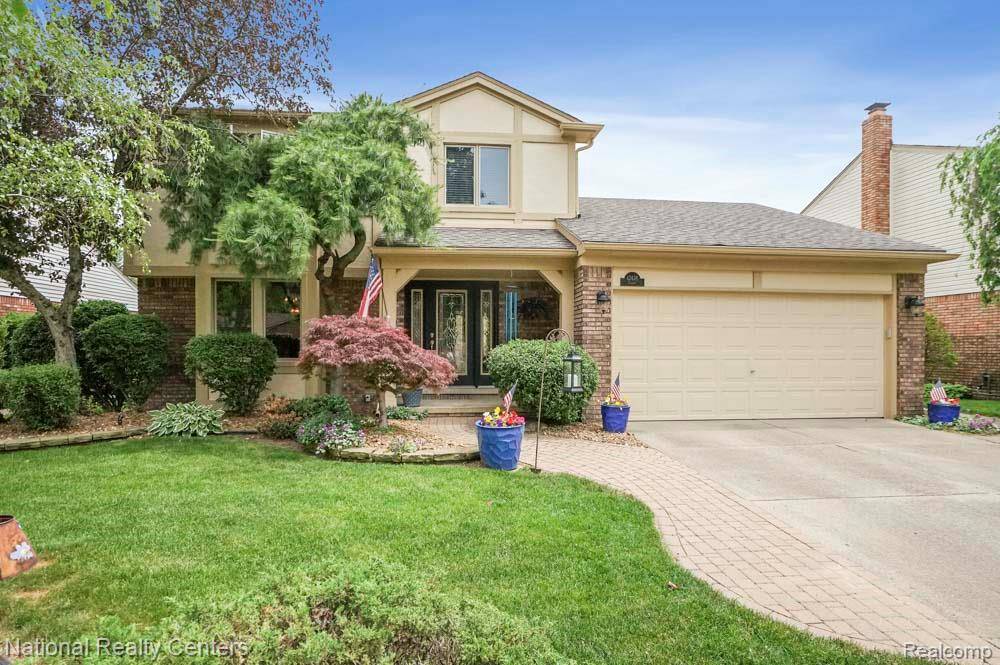 Sterling Heights, MI 48313,42438 Cannon Drive
