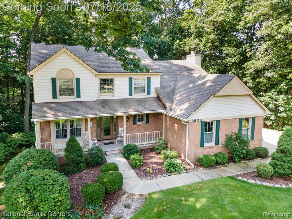 Lake Orion, MI,3509 Discus Court