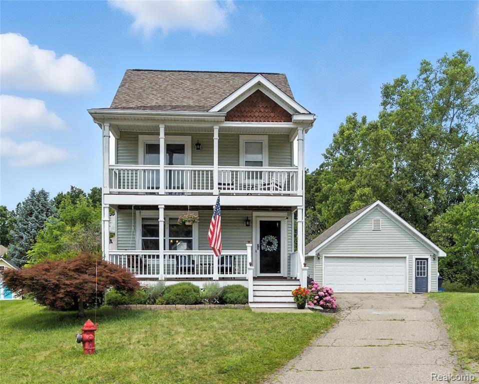 Howell, MI 48843,400 Ventnor Commons