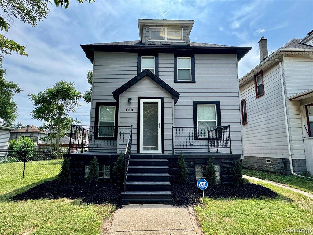 River Rouge, MI 48218,110 Pine Street