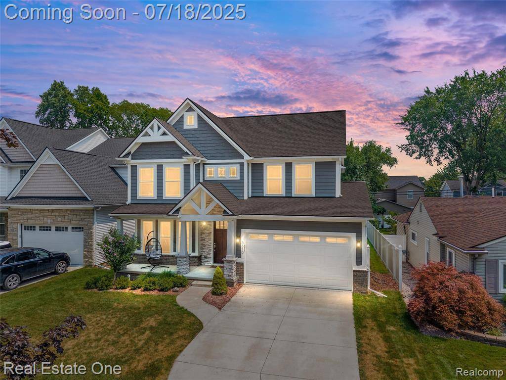 Royal Oak, MI 48073,3610 Linwood Avenue