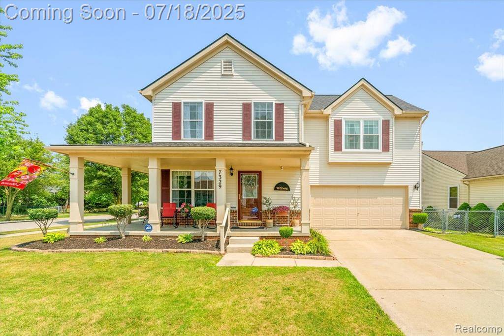 Ypsilanti, MI 48197,7329 Greenfield Street