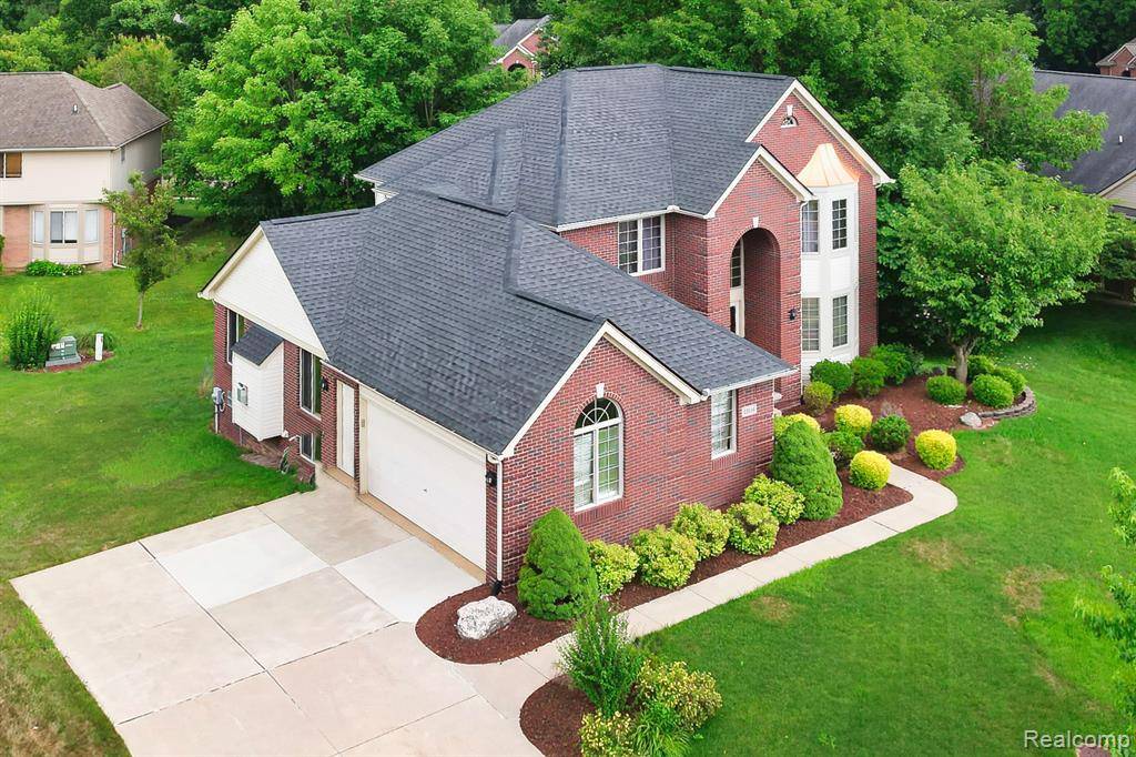 Novi, MI,23616 Dunston Road
