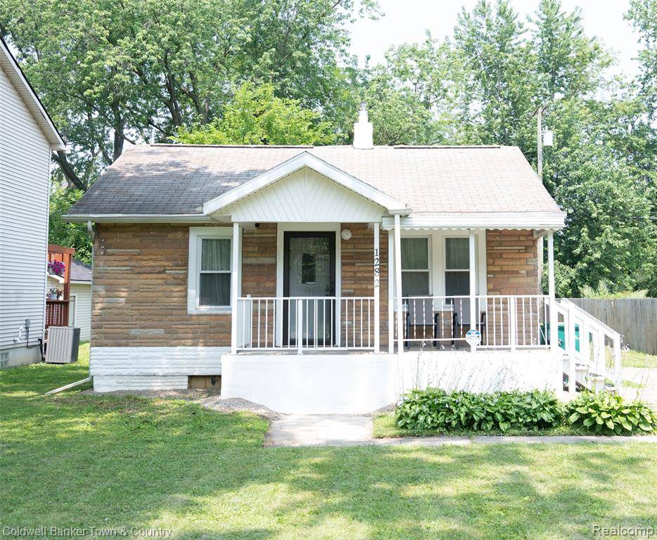Ypsilanti, MI 48197,1282 Warner Street