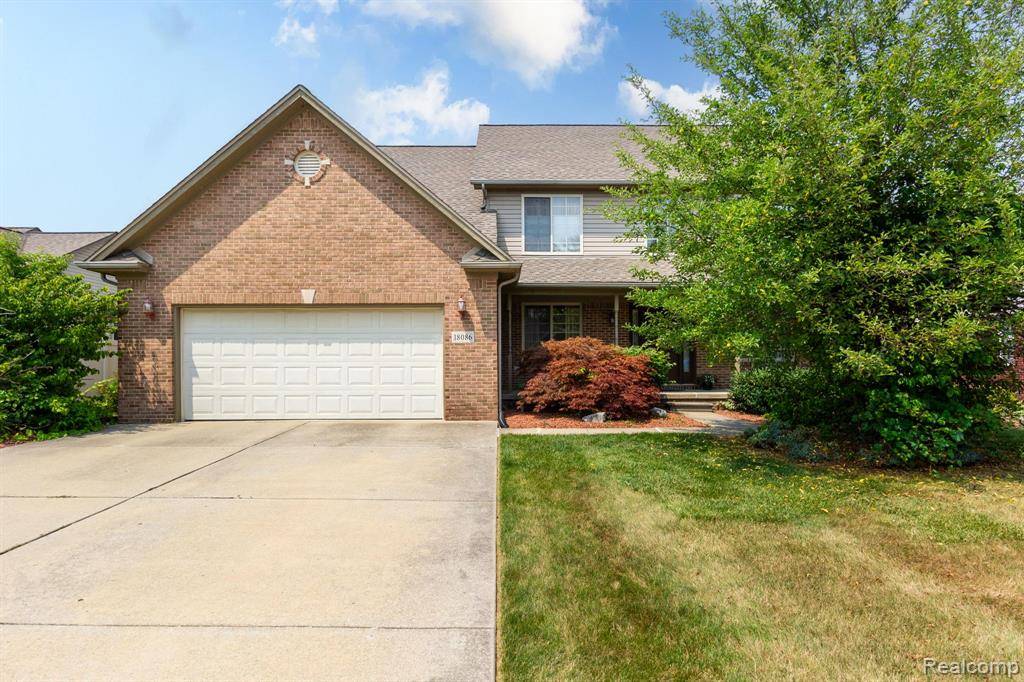 Rockwood, MI,18086 Whisler Drive
