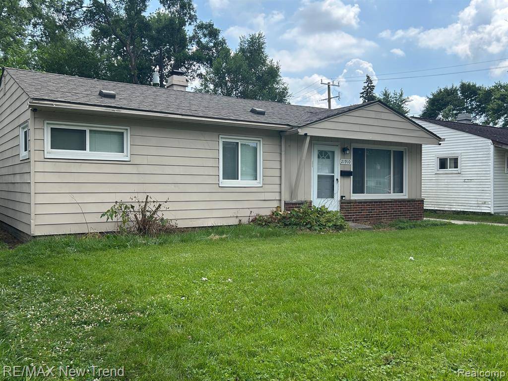 Oak Park, MI 48237,21910 Dante Street