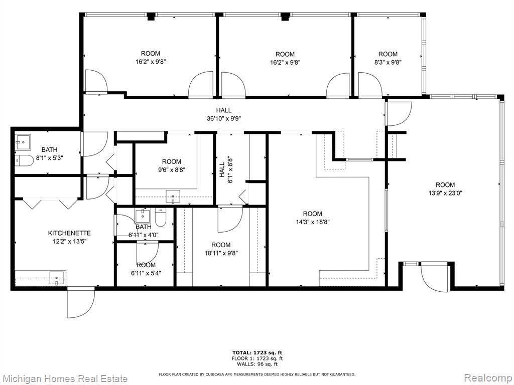 Chesterfield, MI 48047,33497 23 Mile Road