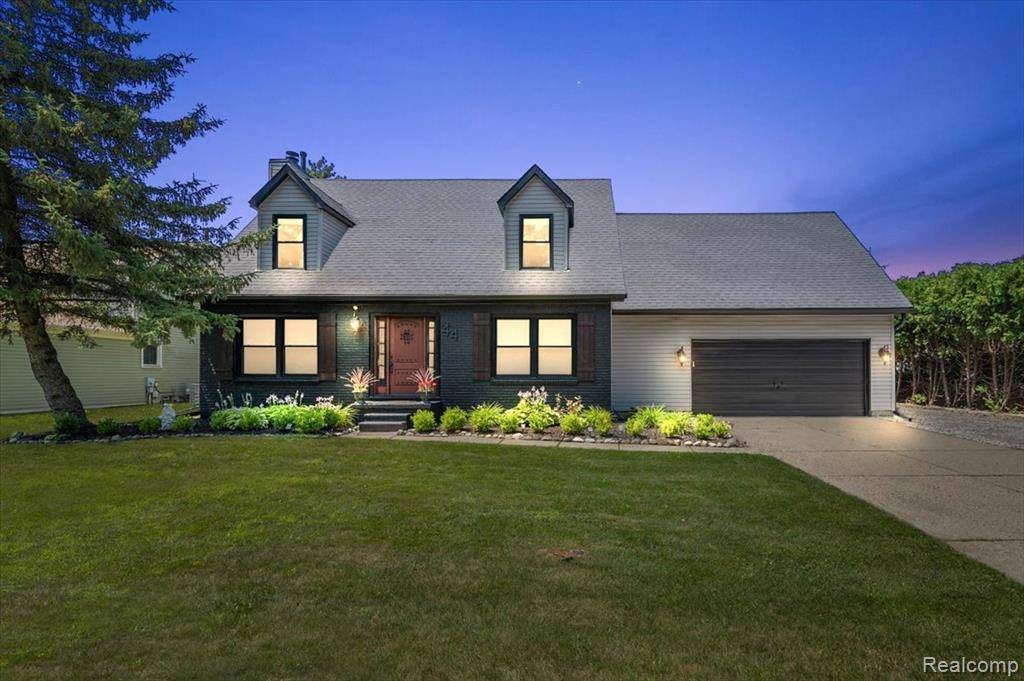 Rochester Hills, MI 48309,44 Old Perch Road