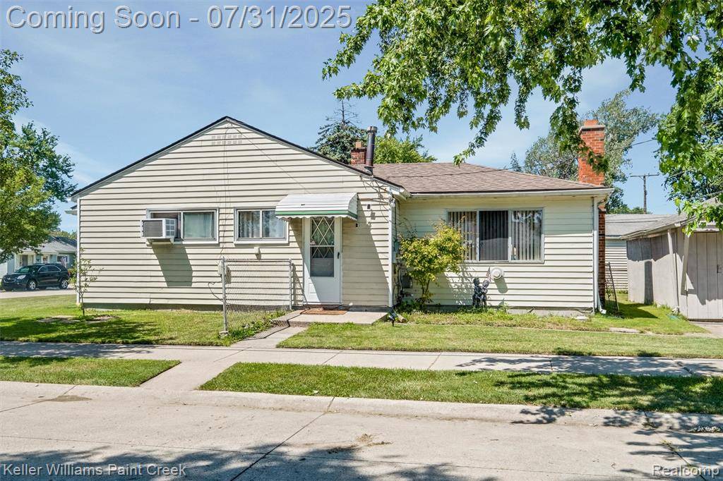 Roseville, MI 48066,15251 Wildwood Street