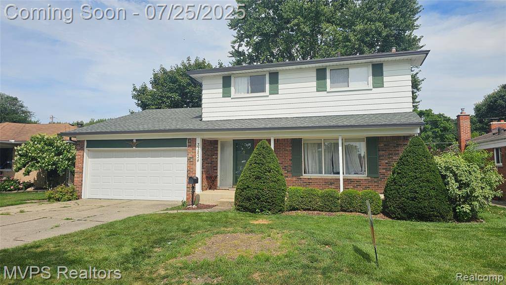 Sterling Heights, MI 48312,33834 Groth Drive