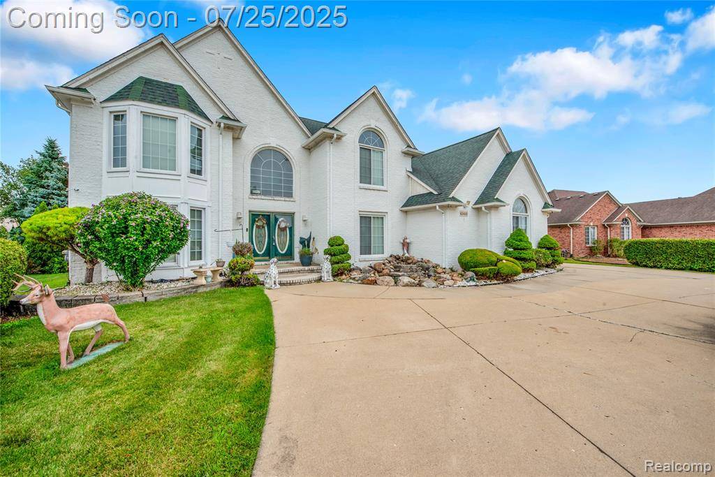 Sterling Heights, MI 48314,43468 Hoptree Drive