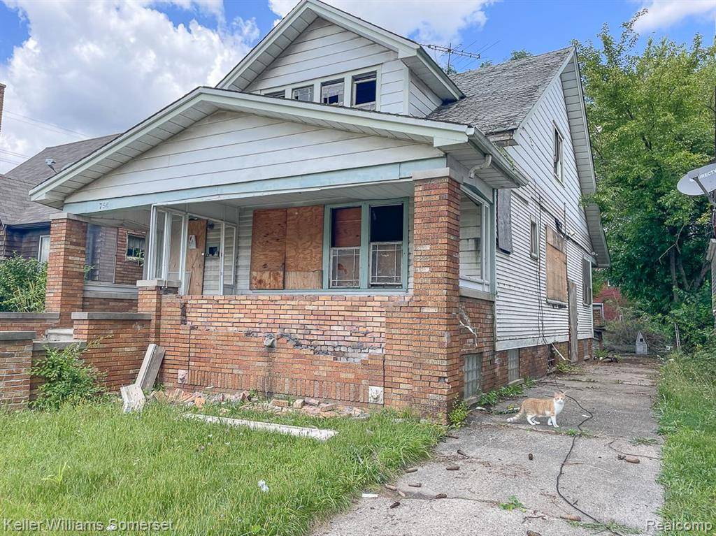 Detroit, MI 48234,7511 DOBEL Street
