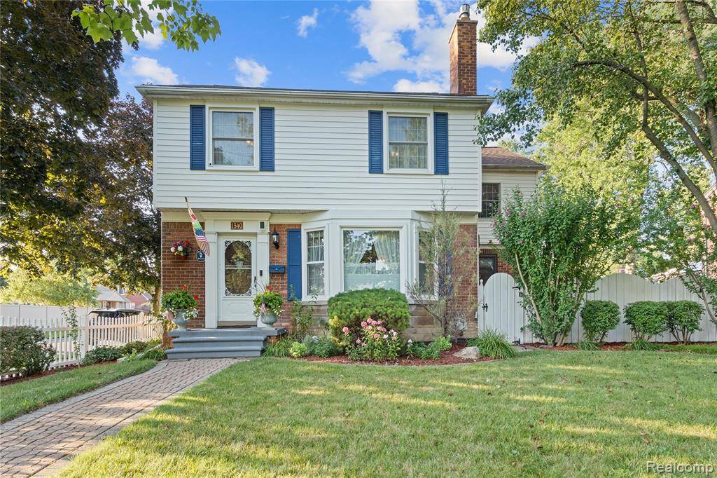 Wyandotte, MI 48192,1540 Davis Street