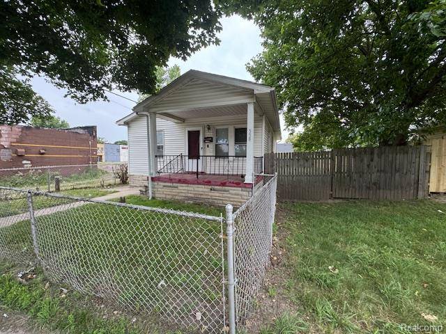 River Rouge, MI 48218,558 Frazier Street