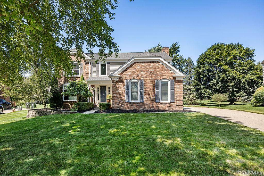 Rochester Hills, MI 48306,2384 Millbrook Court