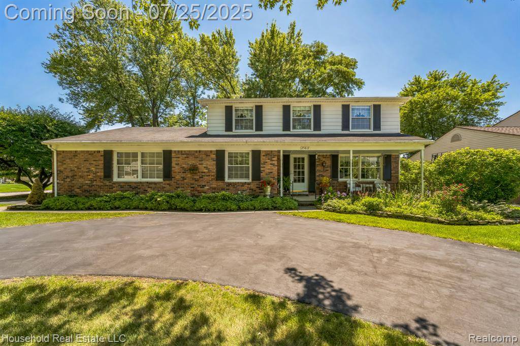 Farmington Hills, MI 48336,25819 Branchaster Road