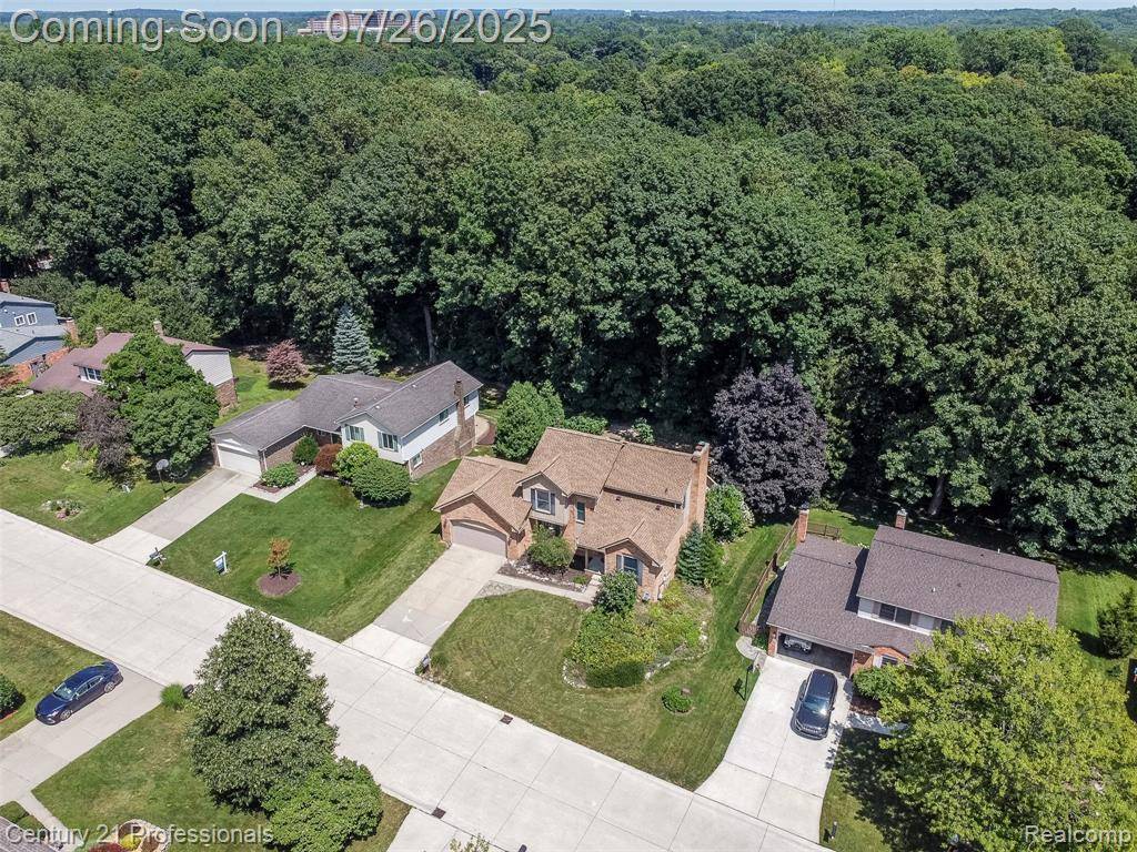 Rochester Hills, MI 48309,635 Ten Point Drive