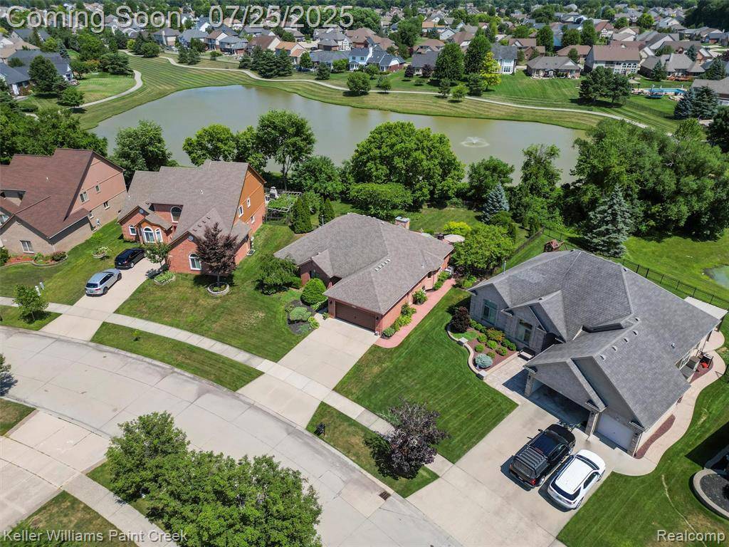 Macomb, MI 48044,46260 Turnbuckle Lane