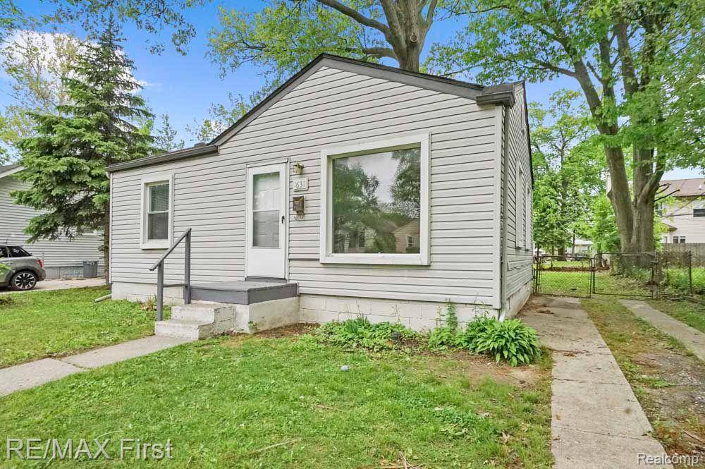 Ferndale, MI 48220,1631 CHANNING Street