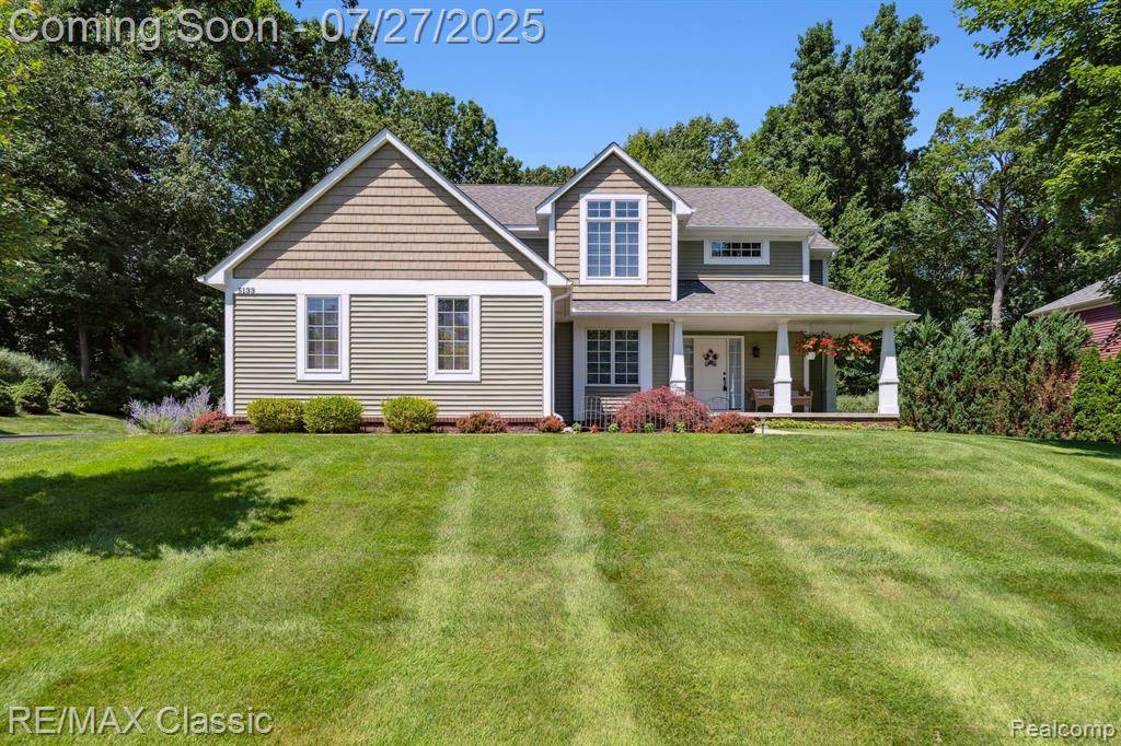Brighton, MI 48114,5133 Canyon Oaks Drive