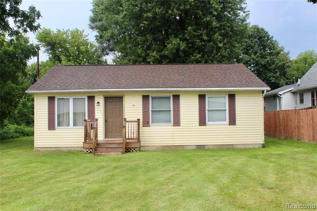 Fowlerville, MI 48836,123 Hale E Street