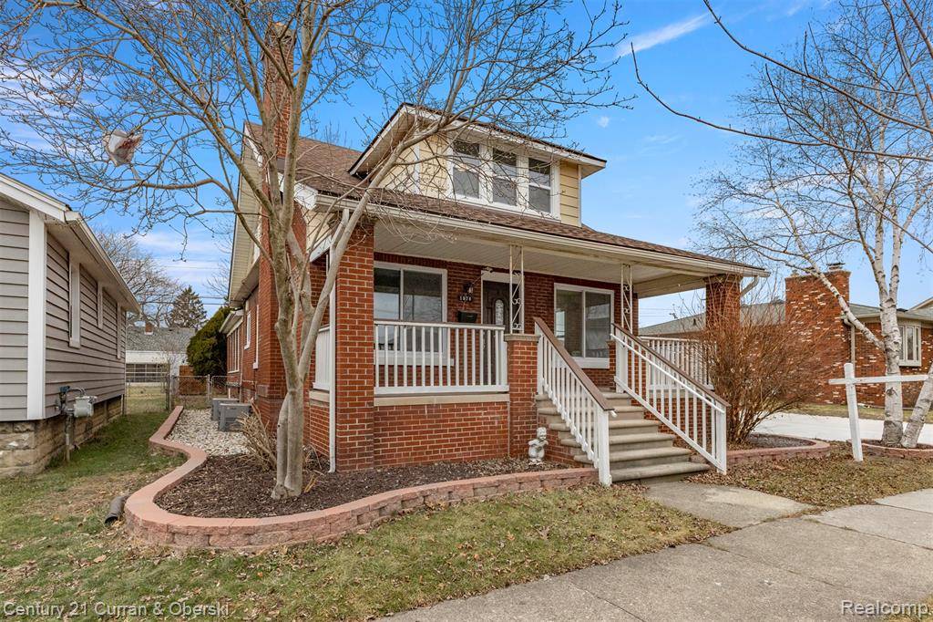 Wyandotte, MI 48192,1076 Lindbergh St Street
