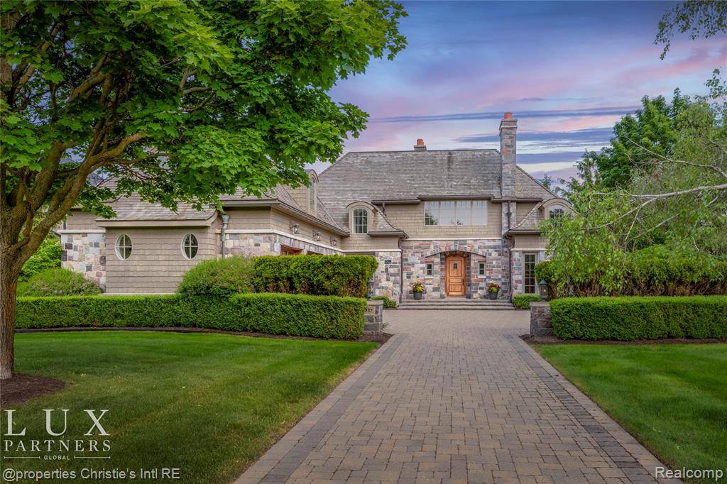 Bloomfield Hills, MI 48302,2937 Turtle Pond Court