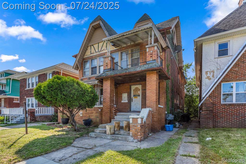 Detroit, MI 48238,2999 Pasadena Street